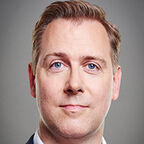 Portrait von einem Mann