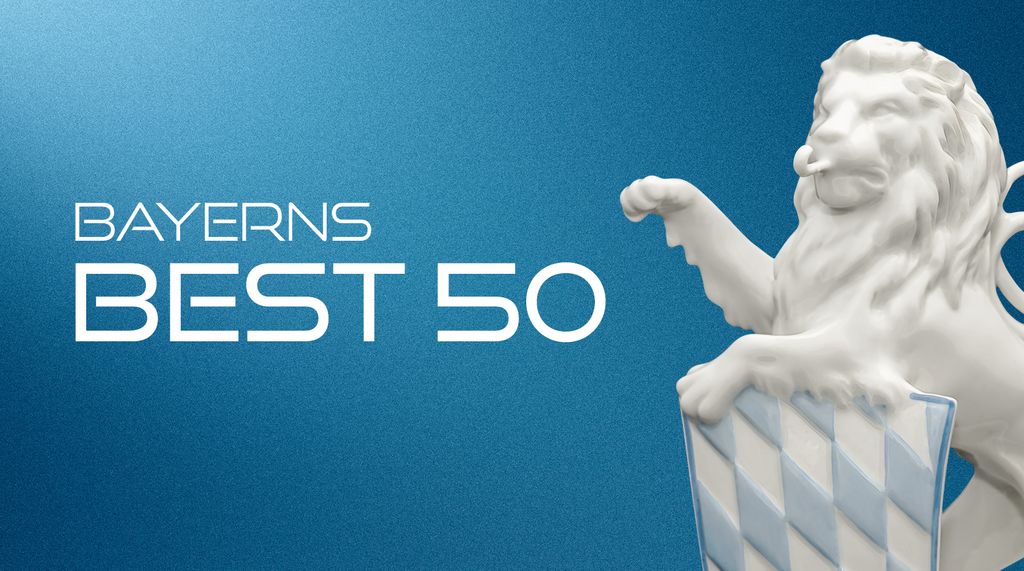BAYERNS BEST 50