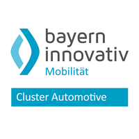 Logo Cluster Automotive