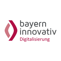 Logo Cluster Digitalisierung