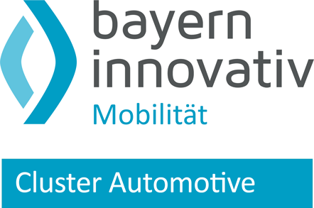 Logo Cluster Automotive