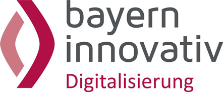 Logo Cluster Digitalisierung