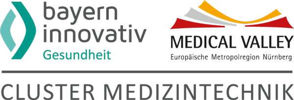 Logo Cluster Medizintechnik