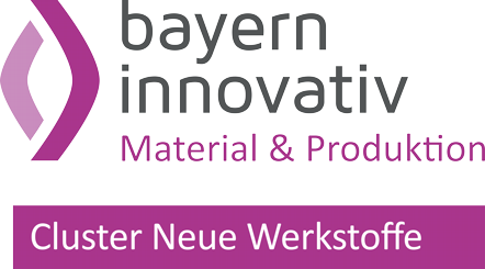 Logo Cluster Neue Werkstoffe