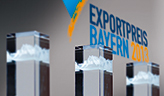 Logo Exportpreis Bayern